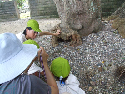 満家とお友達の１日_e0028387_1394183.jpg