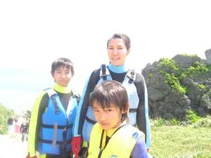 7月26日本日快晴&べた凪_c0070933_2348693.jpg