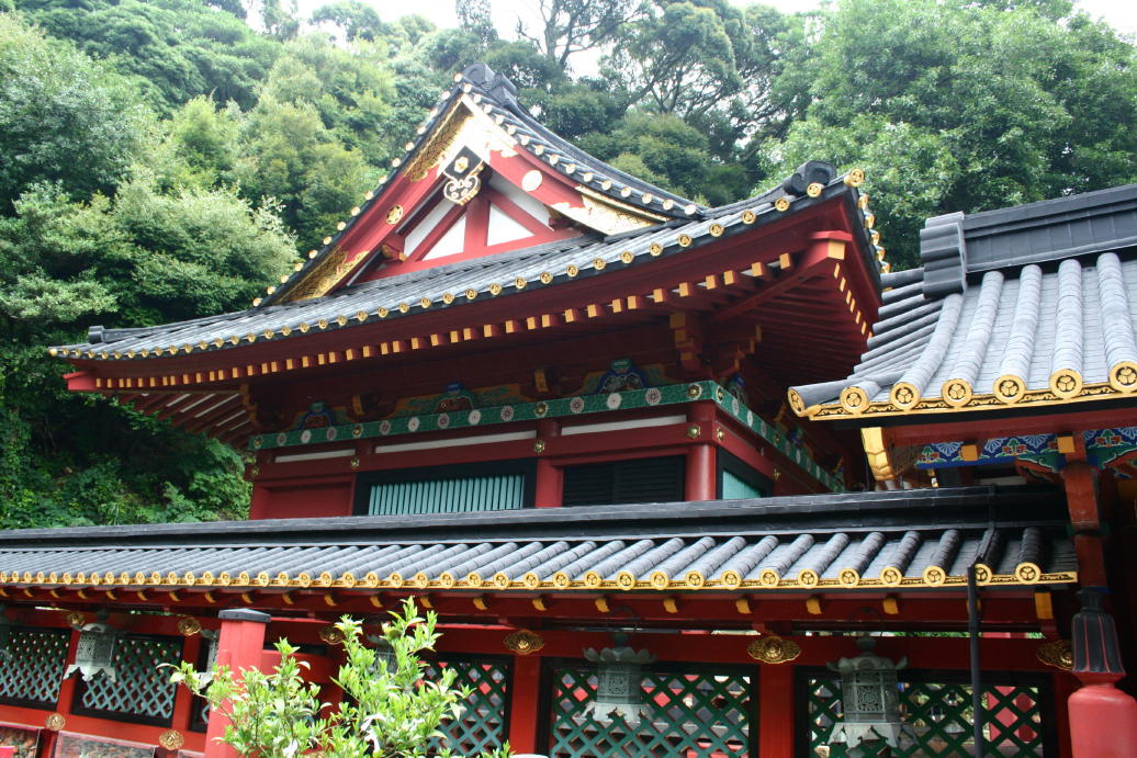 富士山一周の旅　～日本平・久能山東照宮～_c0112158_1285895.jpg