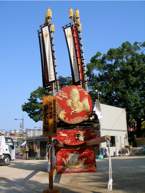 戸畑祇園大山笠_c0036203_232984.jpg