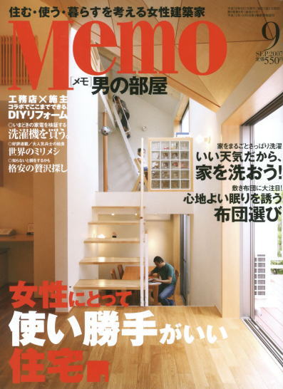 「男の部屋　Memo」発売！_f0039406_1834836.jpg