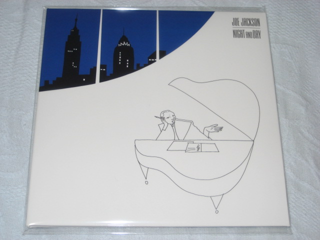 JOE JACKSON / THE A&M YEARS 1979-1989 (紙ジャケボックス)_b0042308_210548.jpg