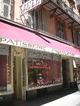 Gateaux du sud de la FranceⅡ 南フランスのお菓子2_c0097611_19554073.jpg