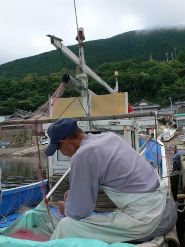 福井県　鮎川園地キャンプ場　そば処「小六庵」　ジェラート「カルナ」　（福井県三国町）_d0108737_1415579.jpg