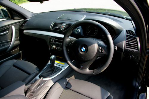試乗インプレッション Bmw 1i M Sportパッケージ 2台で98ps 72kw のエコカー生活 試乗インプレッション Bmw 1i M Sportパッケージ 2台で98ps 72kw のエコカー生活