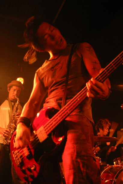 20070701 「Forest of Cruel Mother vol.2」 @新大久保EARTHDOM 【COLORED RICEMEN】_c0086868_25869.jpg