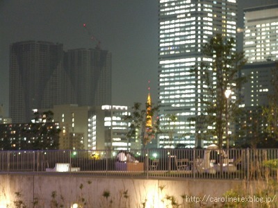 豊洲ららぽーと夜景_d0025294_1192954.jpg