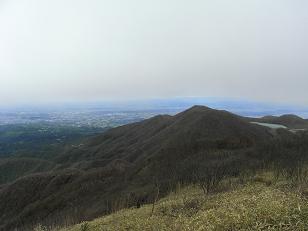 さぶさぶっ！！　赤城山（駒ケ岳・黒檜山）_b0116703_2222728.jpg