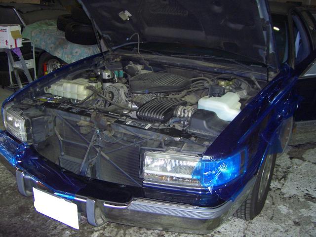 94y キャデラック ブロアム フリートウッド LT1_c0118011_823756.jpg
