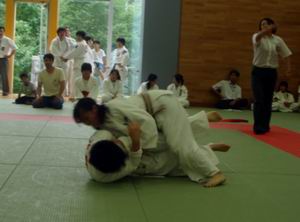 東濃地区中学校総合体育大会(柔道競技)_d0010630_9461523.jpg
