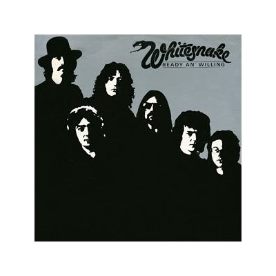 The 名盤 Whitesnake / Ready an\' Willing_f0116832_215017.jpg