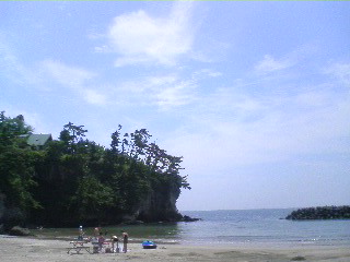 今日も海へ_f0044846_17395933.jpg