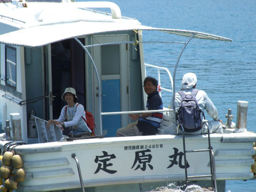 お迎えトカゲ_e0028387_21514742.jpg