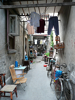 上海豫円(よえん)の路地裏_b0014003_14493327.jpg