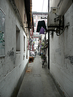 上海豫円(よえん)の路地裏_b0014003_14495184.jpg