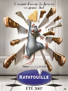 Ratatouille 映画「レミーのおいしいレストラン」_c0097611_18555073.jpg
