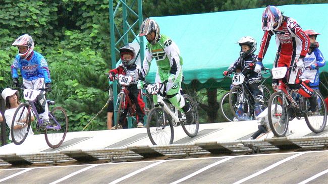 2007JBA定期戦R-4　VOL1クルーザークラス、６歳アンダークラス　予選の画像垂れ流し_b0065730_20541311.jpg