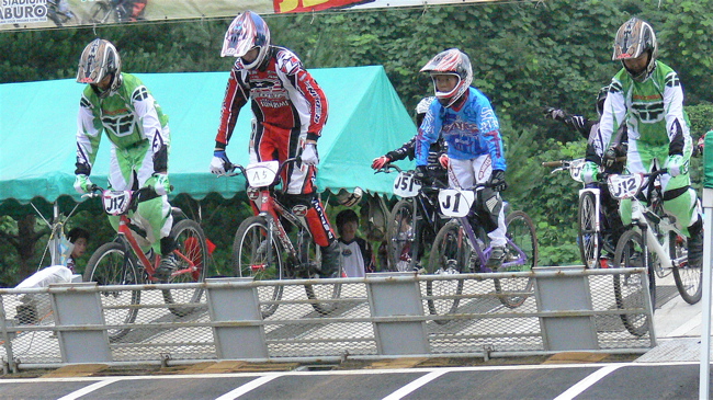 2007JBA定期戦R-4　VOL2クルーザークラス、６歳アンダークラス　決勝の画像垂れ流し_b0065730_22283295.jpg