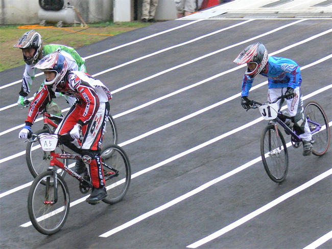 2007JBA定期戦R-4　VOL2クルーザークラス、６歳アンダークラス　決勝の画像垂れ流し_b0065730_22284552.jpg