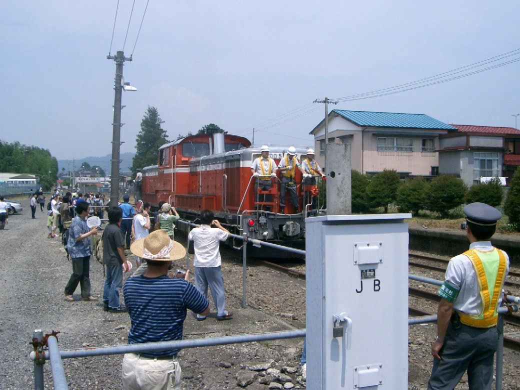 842ｷﾀ━━━(°∀°)━ 　烏山山あげ祭り！！その２_c0035094_032535.jpg