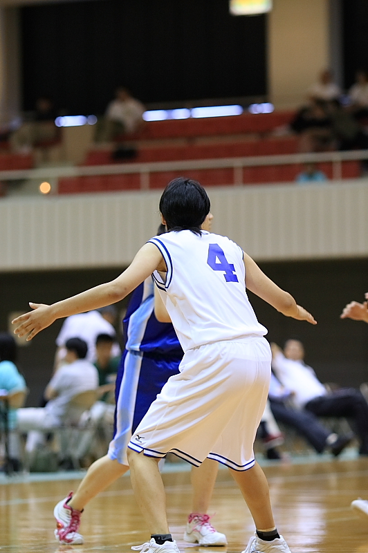 第２４回日本女子学生選抜バスケットボール大会17_c0119900_551094.jpg