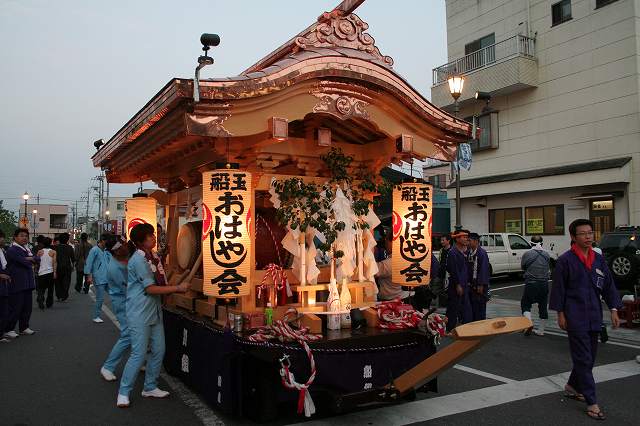 夏の風物詩　下館の夏祭り　４・・・_d0075404_756976.jpg