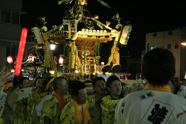 夏の風物詩　下館の夏祭り　４・・・_d0075404_833628.jpg