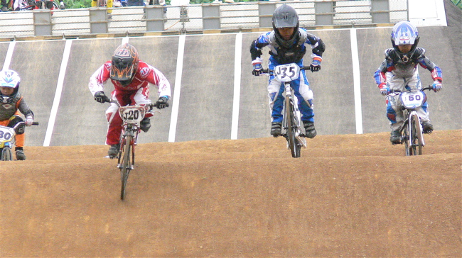 2007JBA定期戦R-4　VOL3　　７−８、９-１０才クラス予選の画像垂れ流し_b0065730_18544513.jpg
