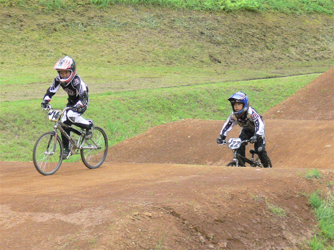 2007JBA定期戦R-4　VOL3　　７−８、９-１０才クラス予選の画像垂れ流し_b0065730_198377.jpg