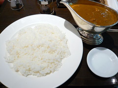 新宿・中村屋「インドカリー」＠ランドマークプラザ店。_f0048545_10352064.jpg