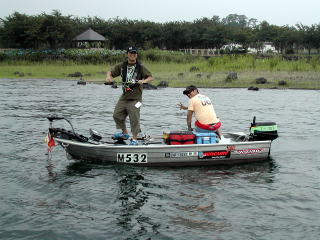 昨日の釣り_a0040876_19473060.jpg