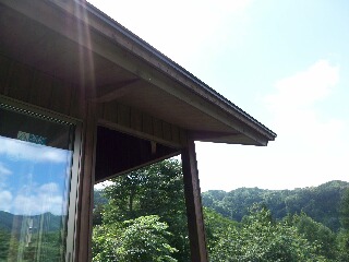 山村の家 増築工事_f0117498_10305559.jpg