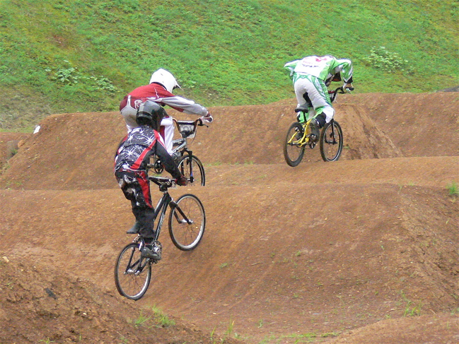 2007JBA定期戦R-4　VOL6　 １１−１２、１３-１４才クラス決勝の画像垂れ流し_b0065730_21532130.jpg