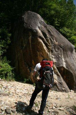 １日目　小川山2007　5_a0016346_14481759.jpg