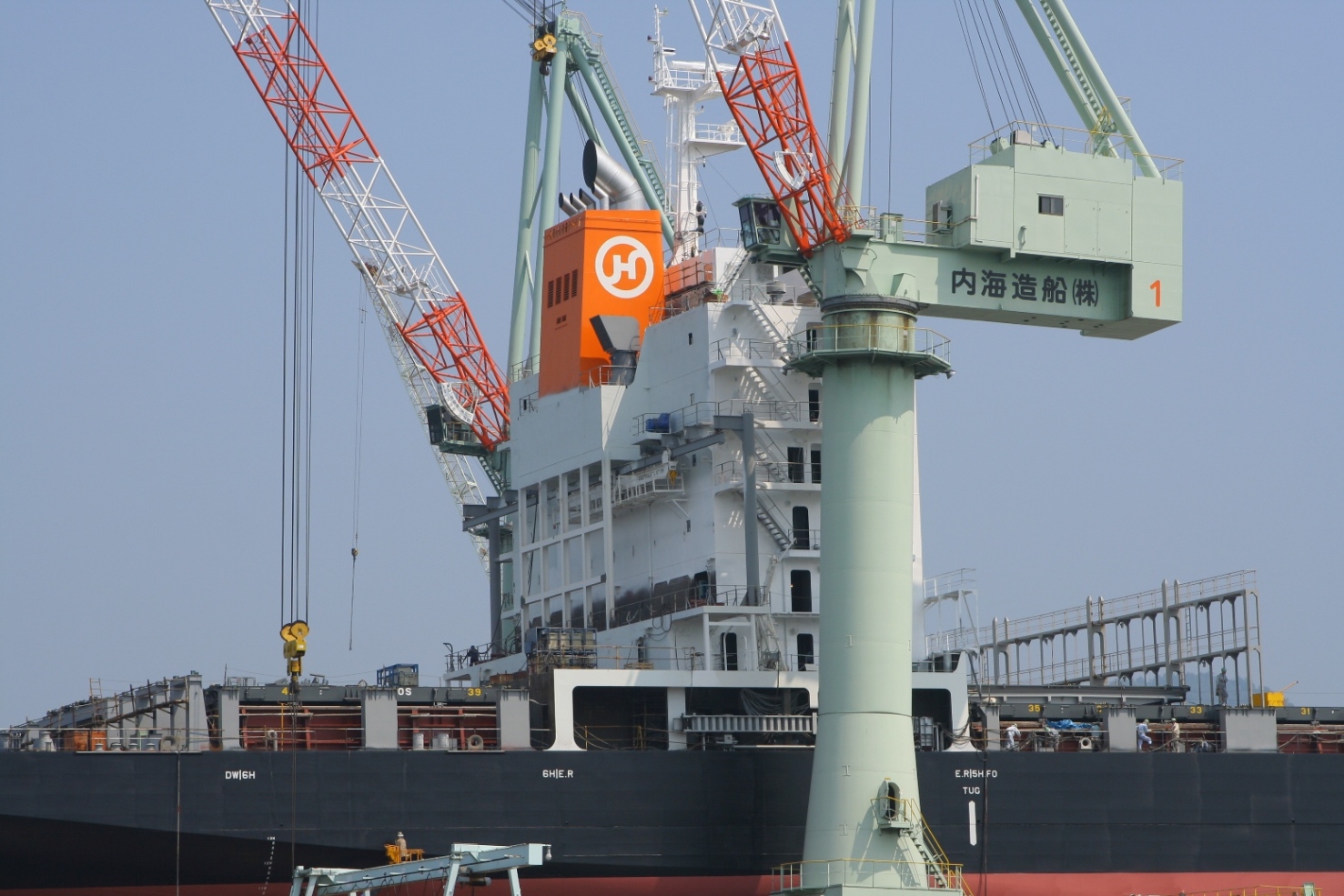 HANJIN PORT ADELAIDE_e0110972_1154049.jpg