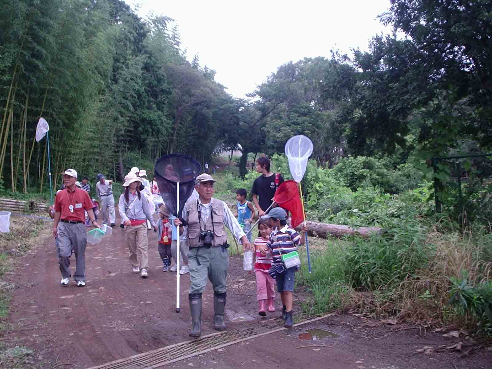 のこのしま自然観察会（7/21,22）が開催されました！_c0123095_2241393.jpg