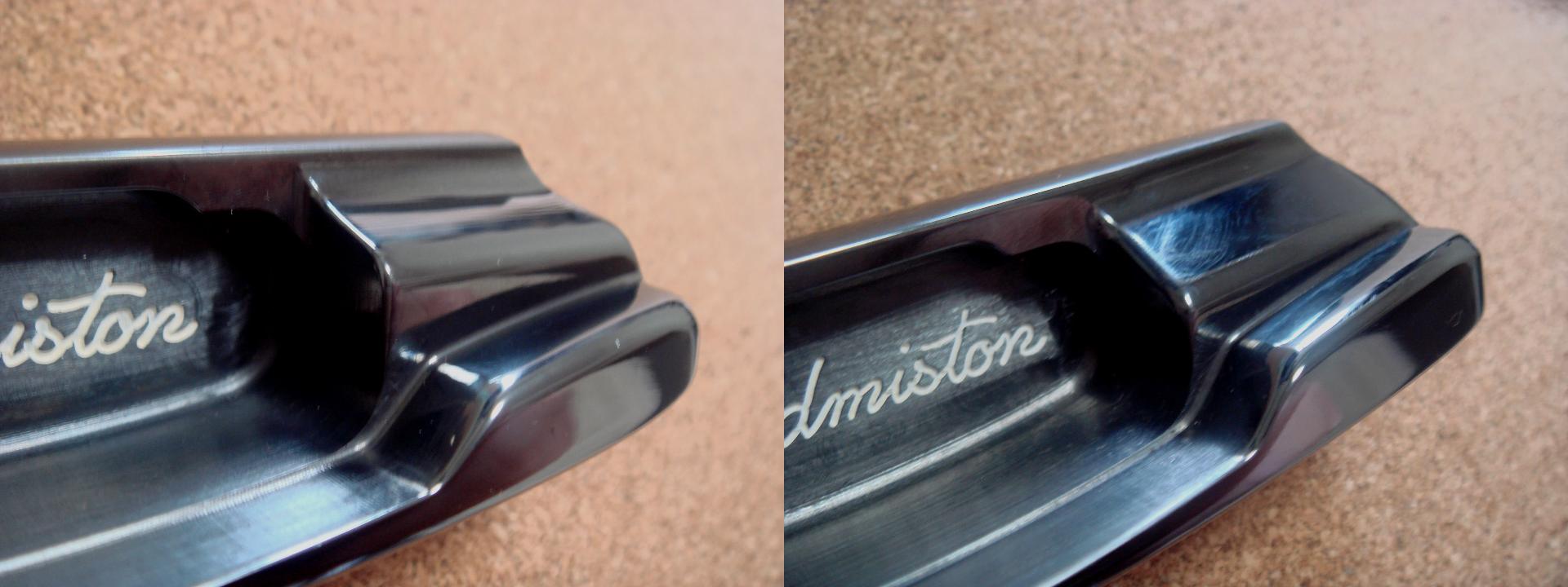 2つのアンサー型 〜KS-02とKS-04 : THE BANK OF PUTTERS