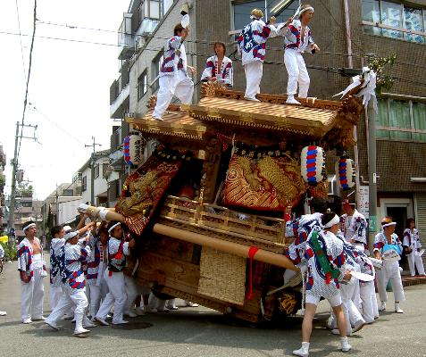 野里住吉神社夏祭り_e0048404_1651856.jpg