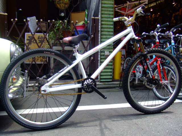 atomlab TRAILKING 26 MTB BMX
