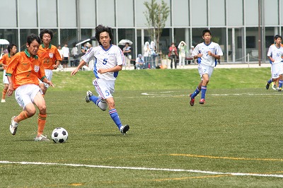 神守中学　サッカー部　県大会出場_b0076220_22111752.jpg