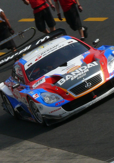 SUPER GT もてぎ合同テスト1日目レポ_f0110220_23305535.jpg