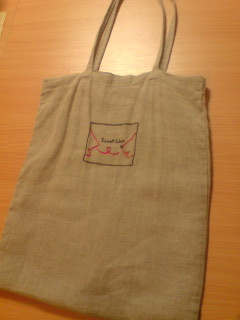 Scent Line のロゴ&バッグ_c0099133_041051.jpg