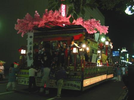 三社大祭前夜祭_d0108344_1364454.jpg