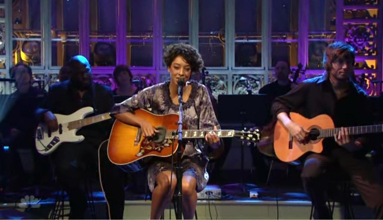 イギリス娘の血は騒ぐ・・・〈3〉コリーヌ・ベイリー・レイ（Corinne Bailey Rae）_e0042361_2353394.jpg