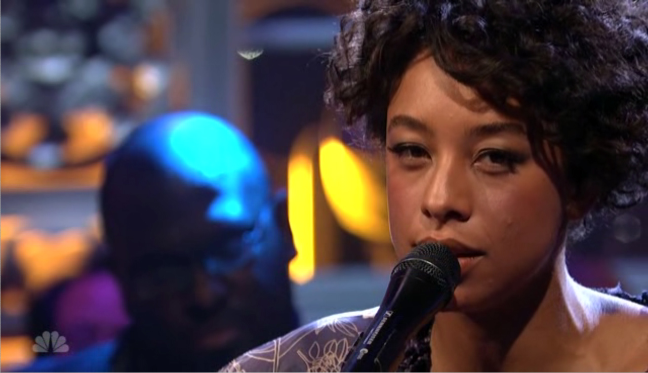 イギリス娘の血は騒ぐ・・・〈3〉コリーヌ・ベイリー・レイ（Corinne Bailey Rae）_e0042361_23575149.jpg