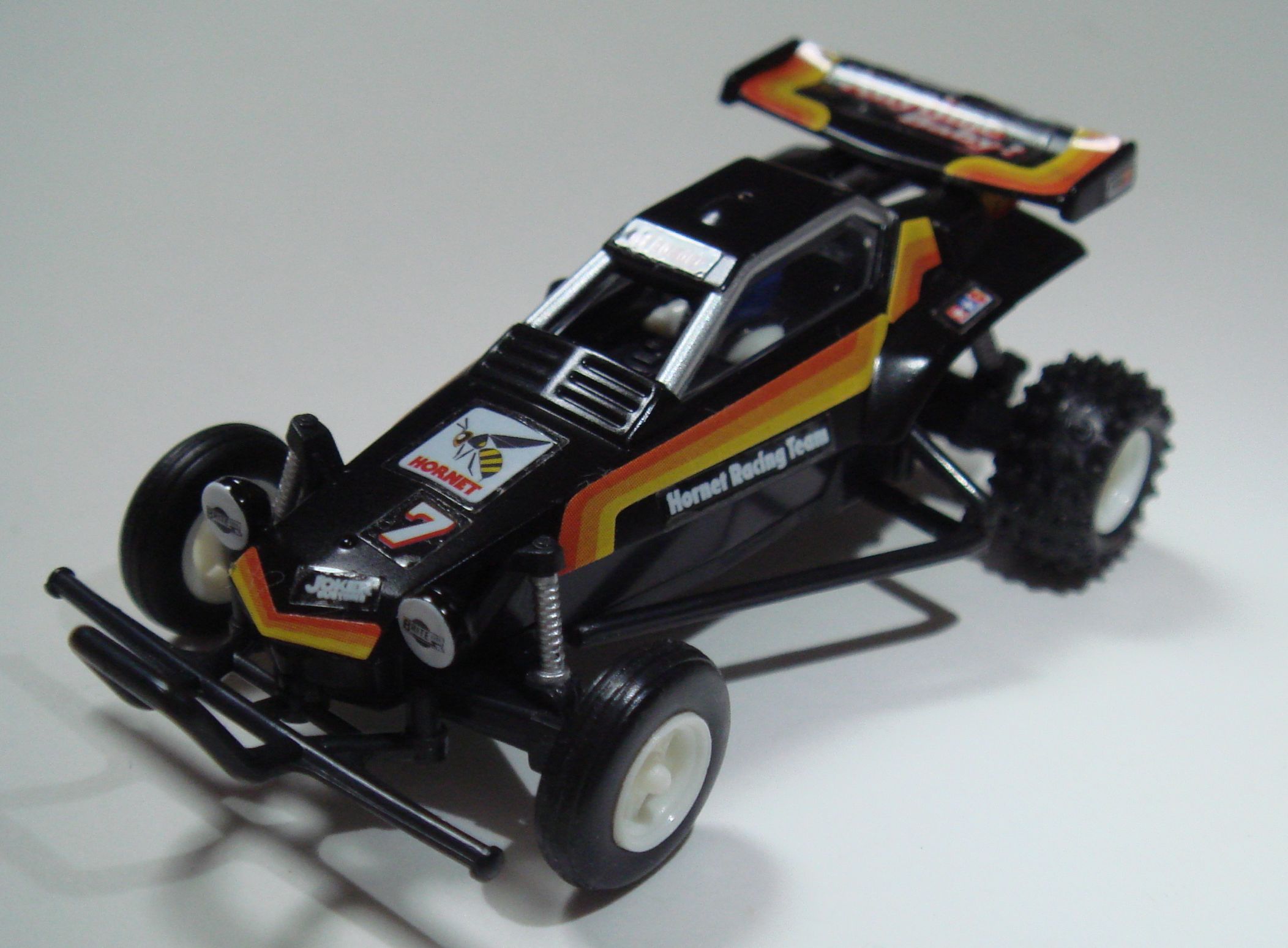 TAMIYA　RCバギーコレクション　ホーネット。_d0085363_23434651.jpg