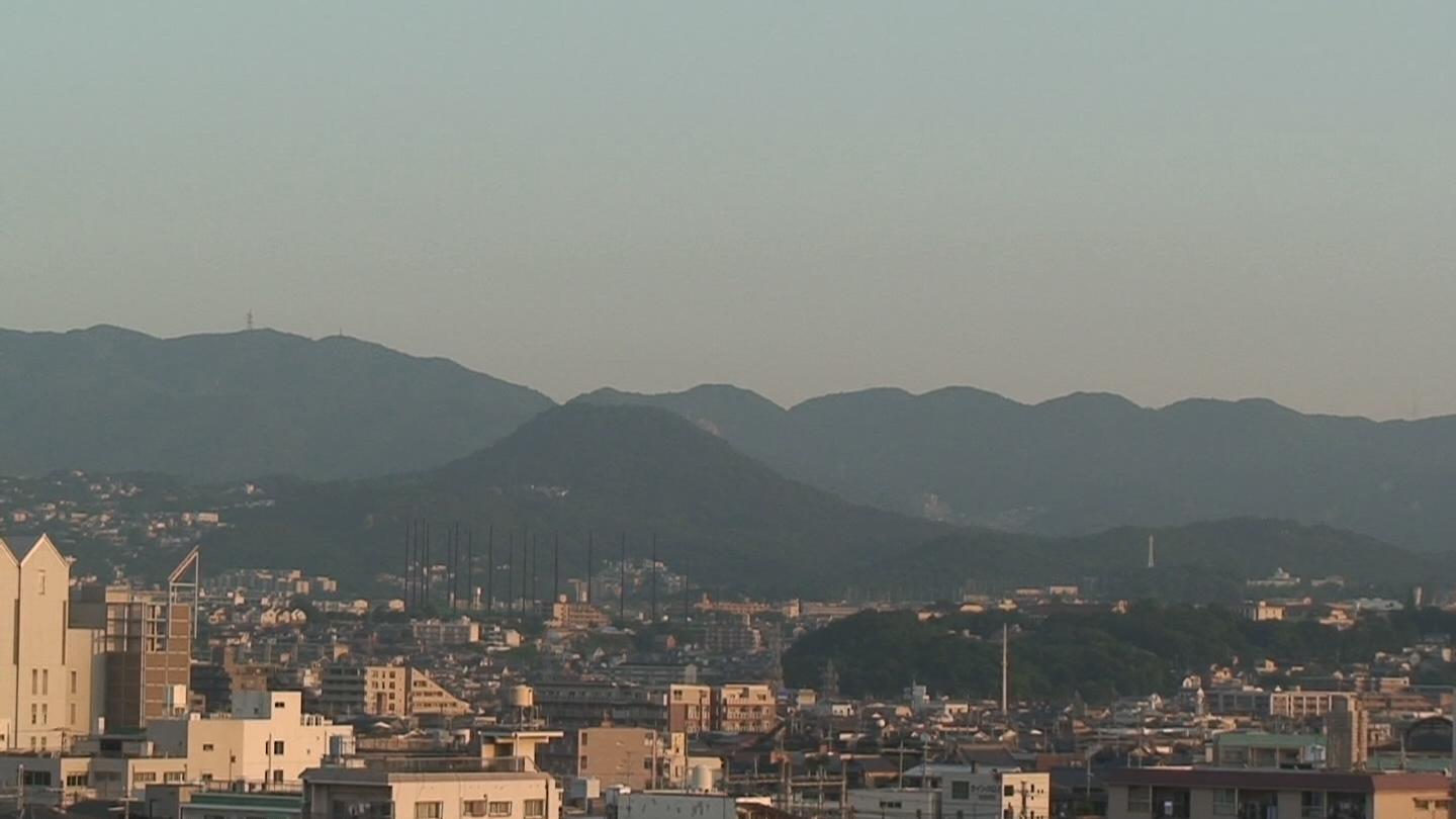 台風５号接近　　　　　　　　　　　　　　　　　　２００７年８月１日_d0083265_60812.jpg