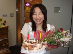 まゆみちゃんのイブ☆イブBirth Day Party 7/31_d0029276_141117100.jpg