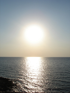 海辺の散歩~ガッリーポリ_f0106597_1643587.jpg