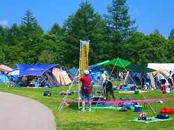 おつまみ~ず☆ in 野辺山 1日目_a0036808_15493368.jpg